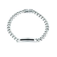Bracciale Sector No Limits Uomo Basic in Acciaio SZS40 - SZS40